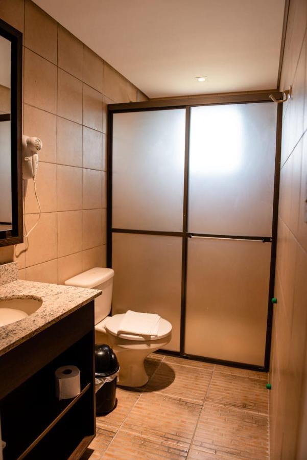 Hotel Vila Verde โนวา เปโตรโปลิส ภายนอก รูปภาพ
